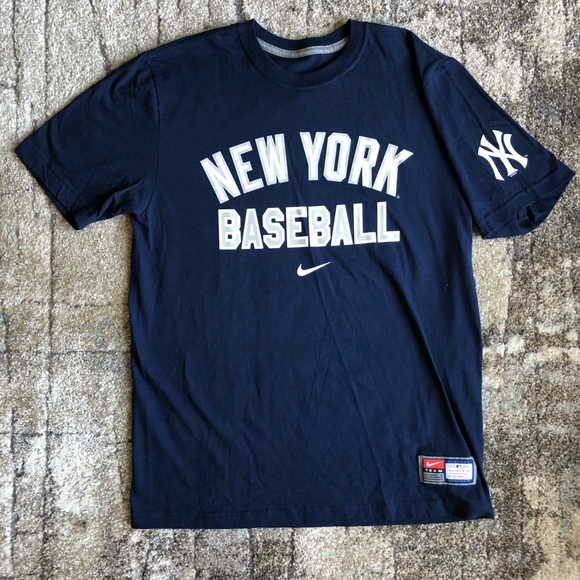 Nike Other - New York Yankee Shirt